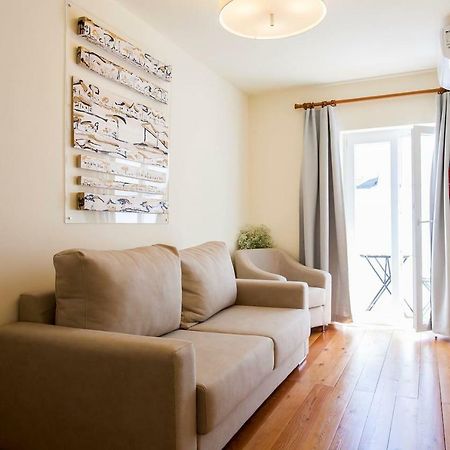 Апартаменты Exquisit Flat Left Лиссабон Экстерьер фото