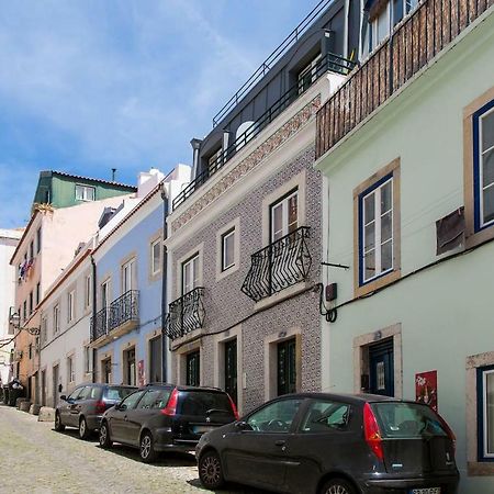 Апартаменты Exquisit Flat Left Лиссабон Экстерьер фото