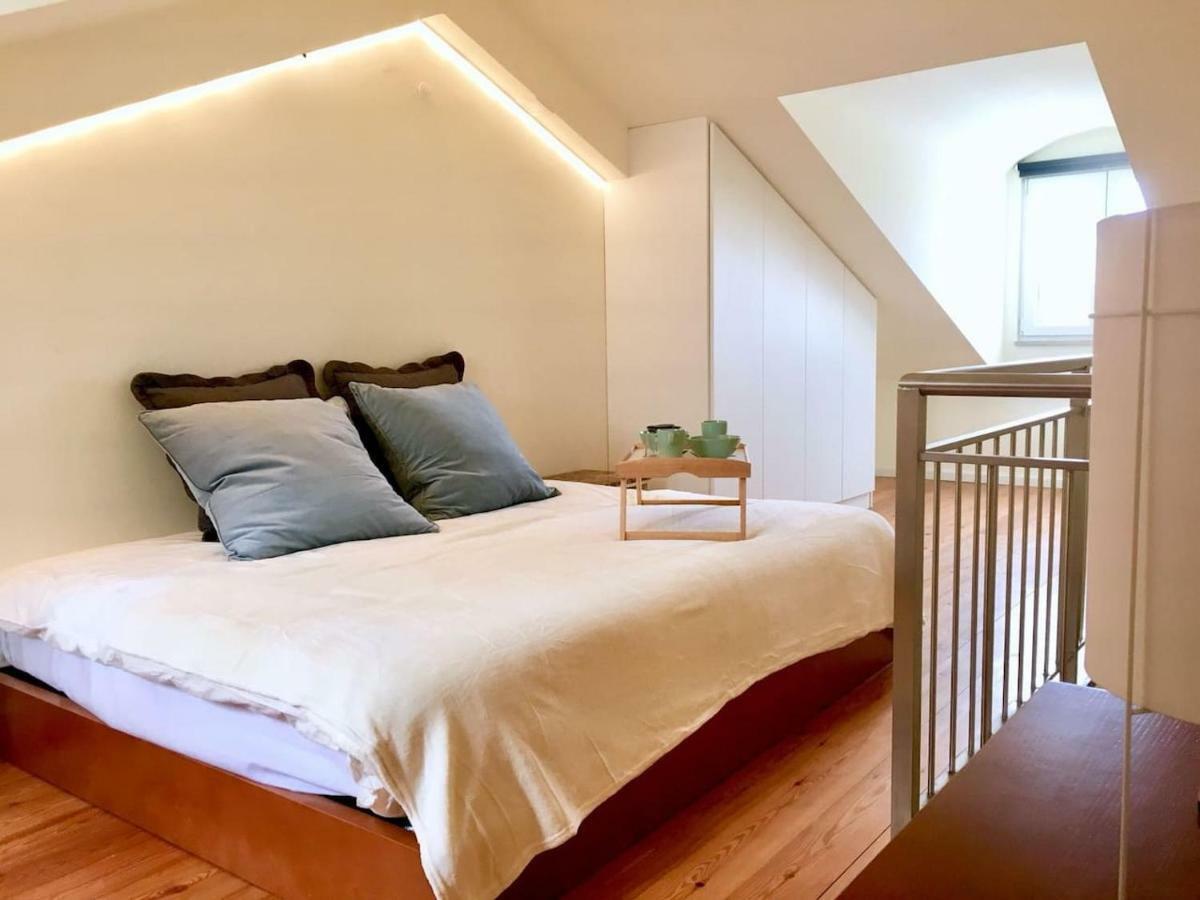 Апартаменты Exquisit Flat Left Лиссабон Экстерьер фото