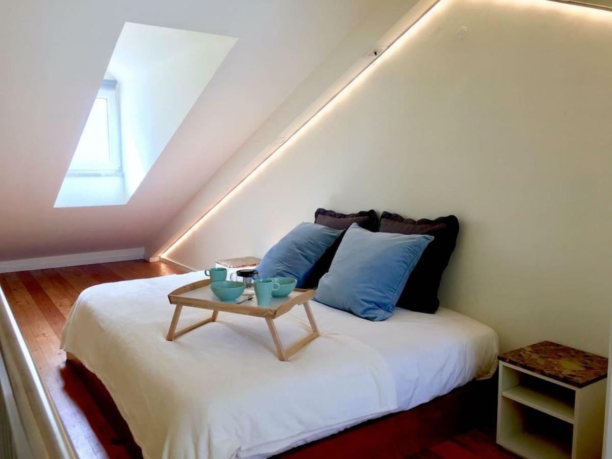 Апартаменты Exquisit Flat Left Лиссабон Экстерьер фото